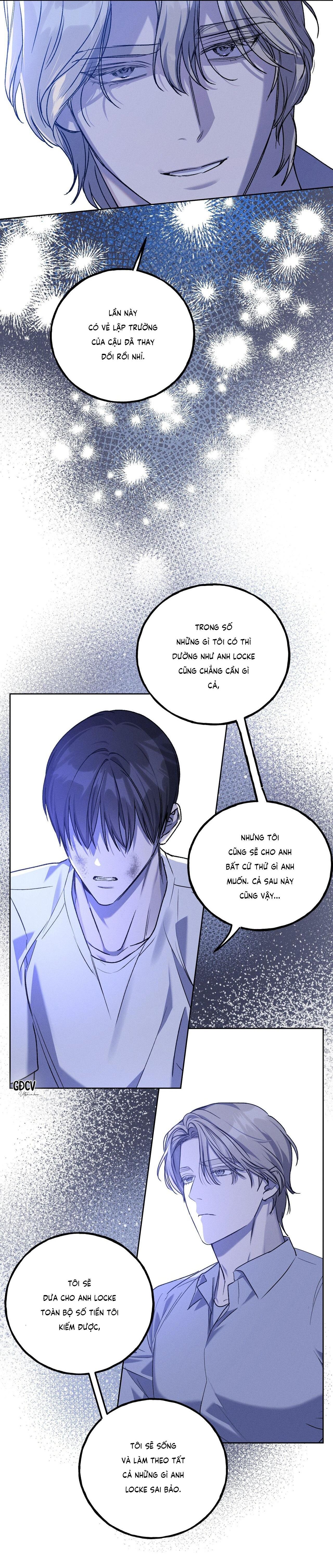 Đọc truyện LÂU ĐÀI GỖ MUN - Chapter 5