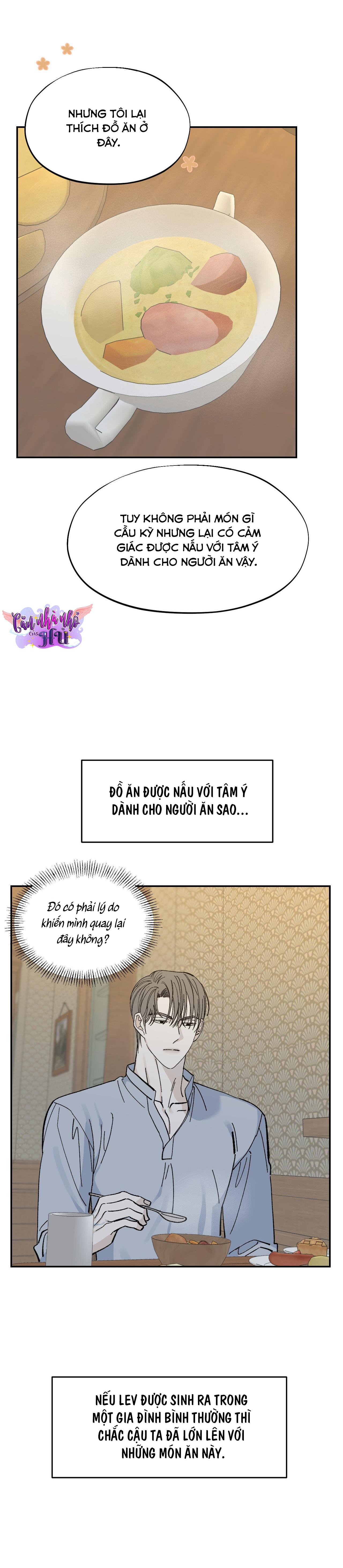 Đọc truyện DINH THỰ - Chapter 54