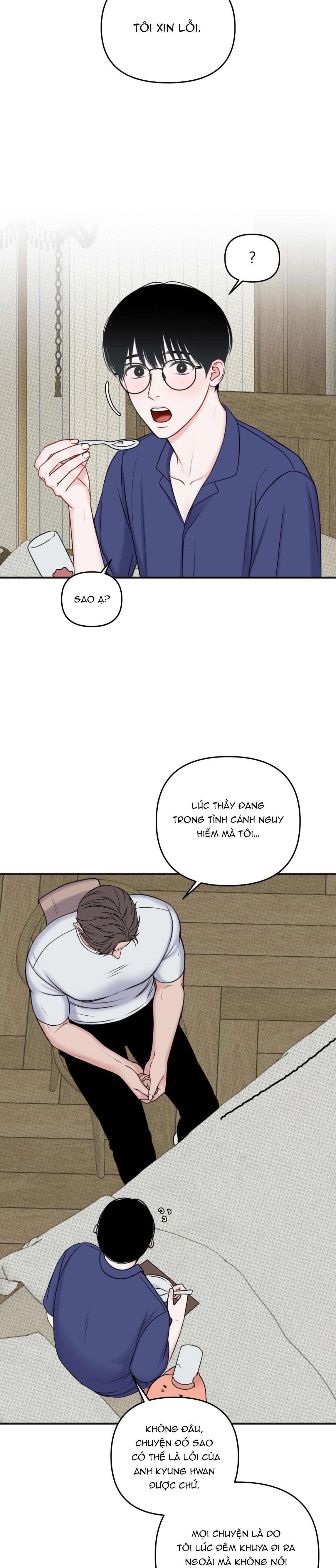 Đọc truyện BÉ XÚC TU - Chapter 7