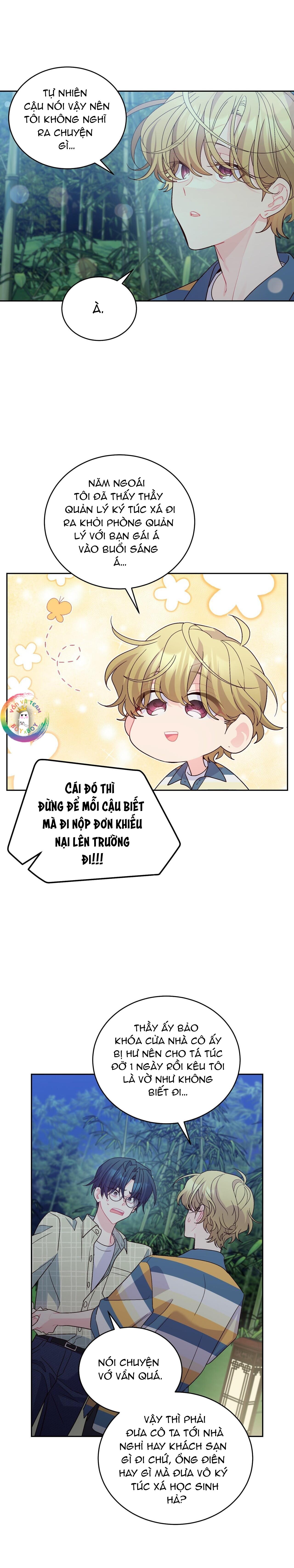 Đọc truyện Merry Marbling - Chapter 77
