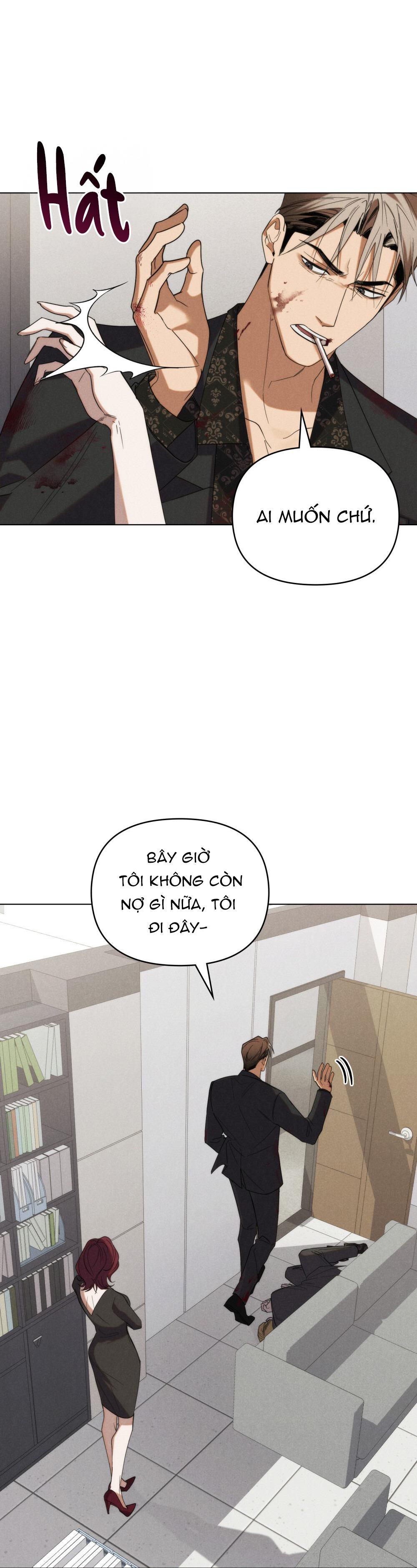 Đọc truyện NGƯỜI TÌNH BÍ MẬT - Chapter 37