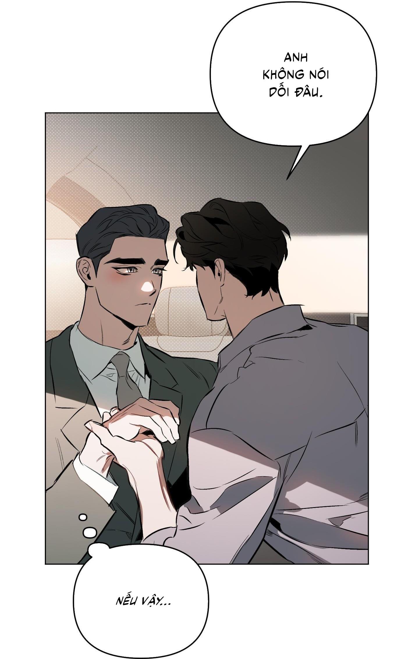 Đọc truyện Định Tên Mối Quan Hệ - Chapter 77