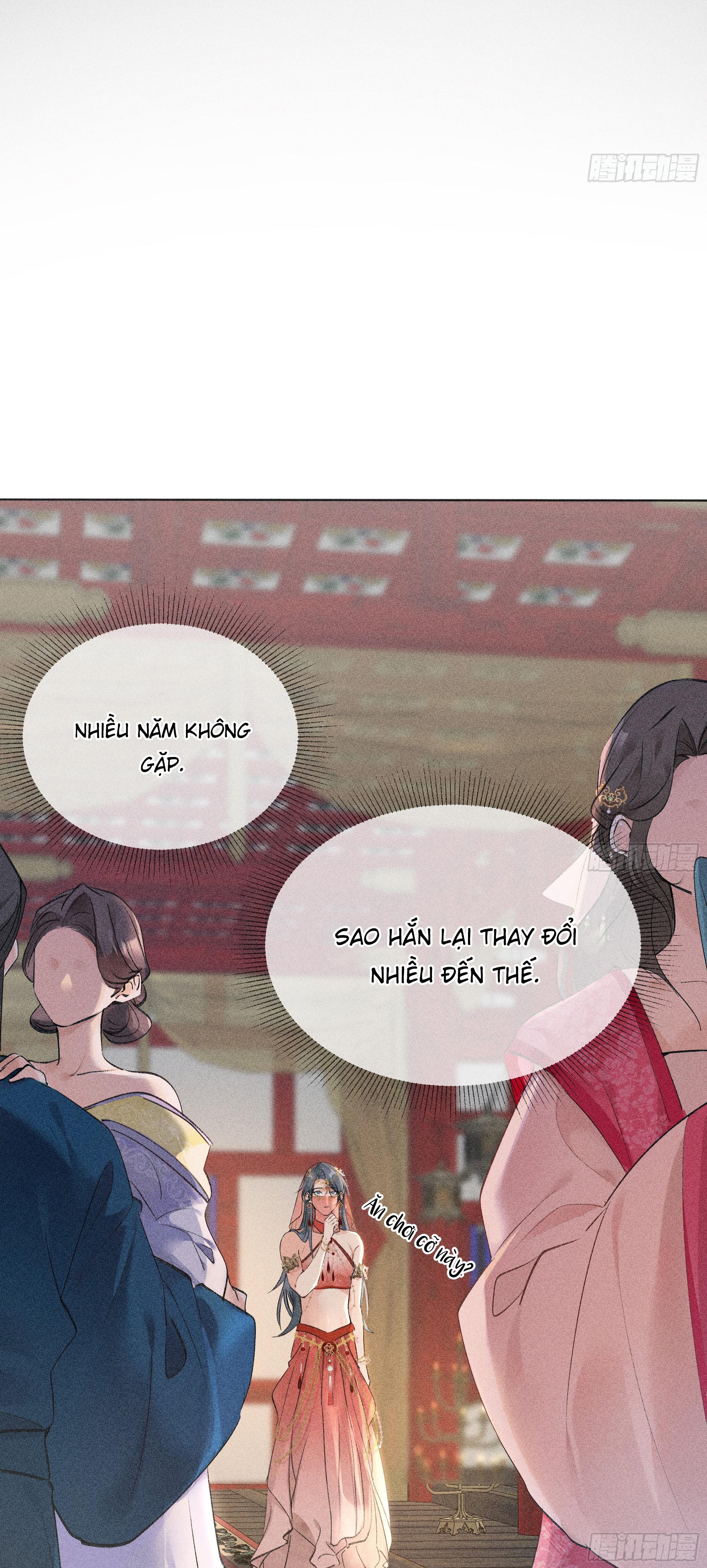 Đọc truyện Dụ địch thâm nhập - Chapter 2