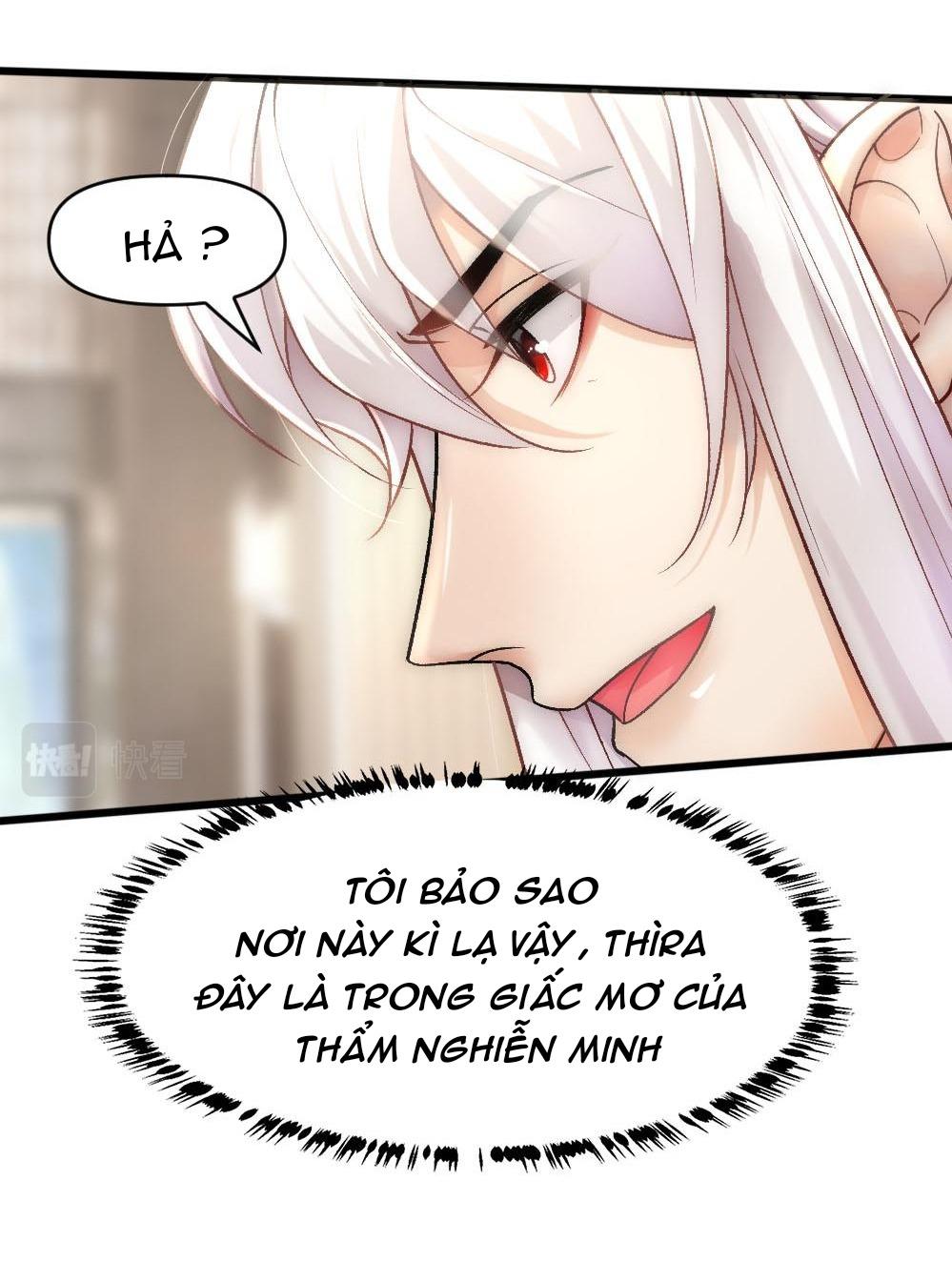 Đọc truyện Bảo bối ngoan, không thể cắn - Chapter 69