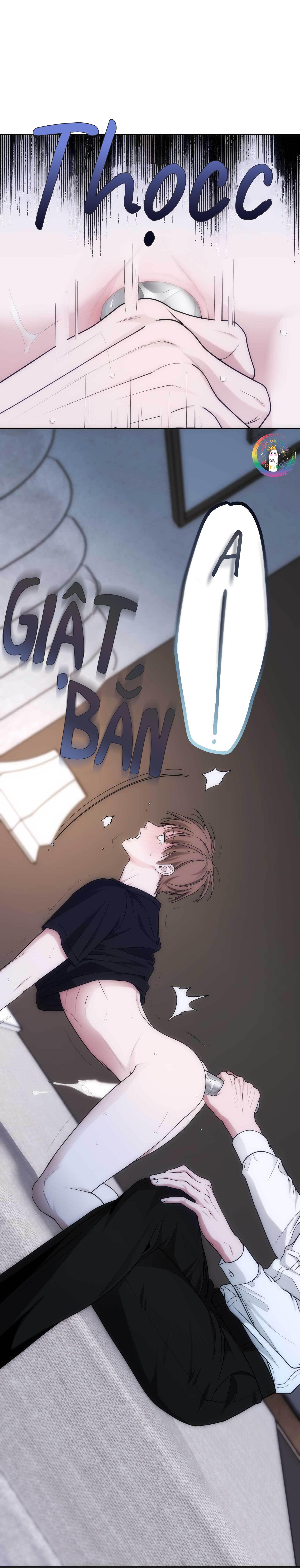 Đọc truyện Chìm Trong Rung Cảm - Chapter 30