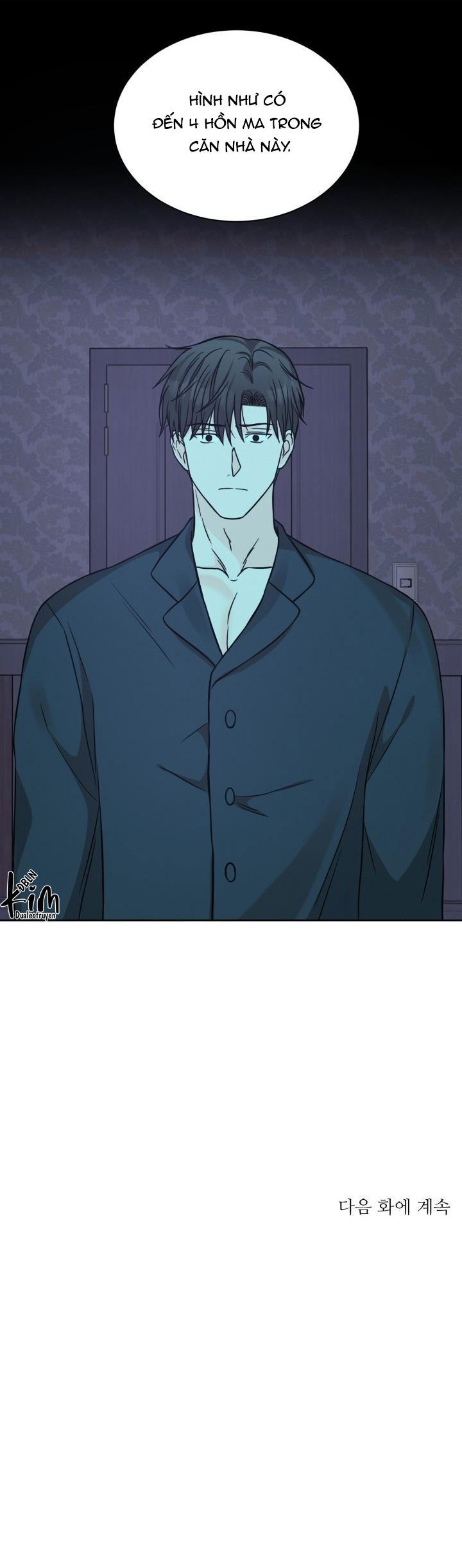 Đọc truyện QUỶ ĐÓI - Chapter 18