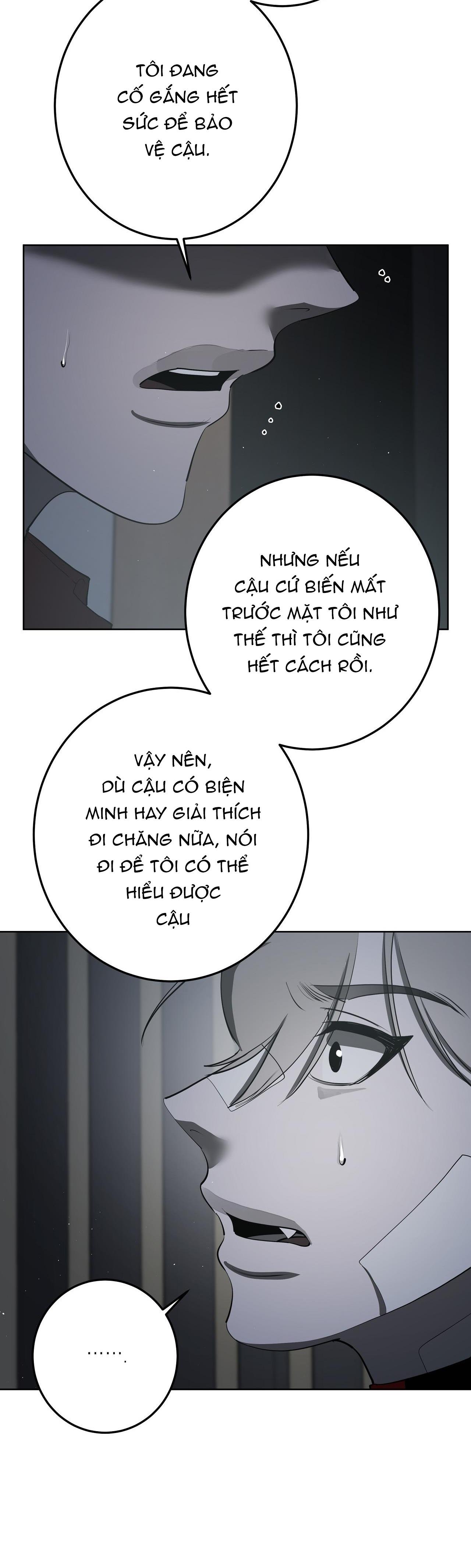 Đọc truyện QUÁI THÚ - Chapter 17