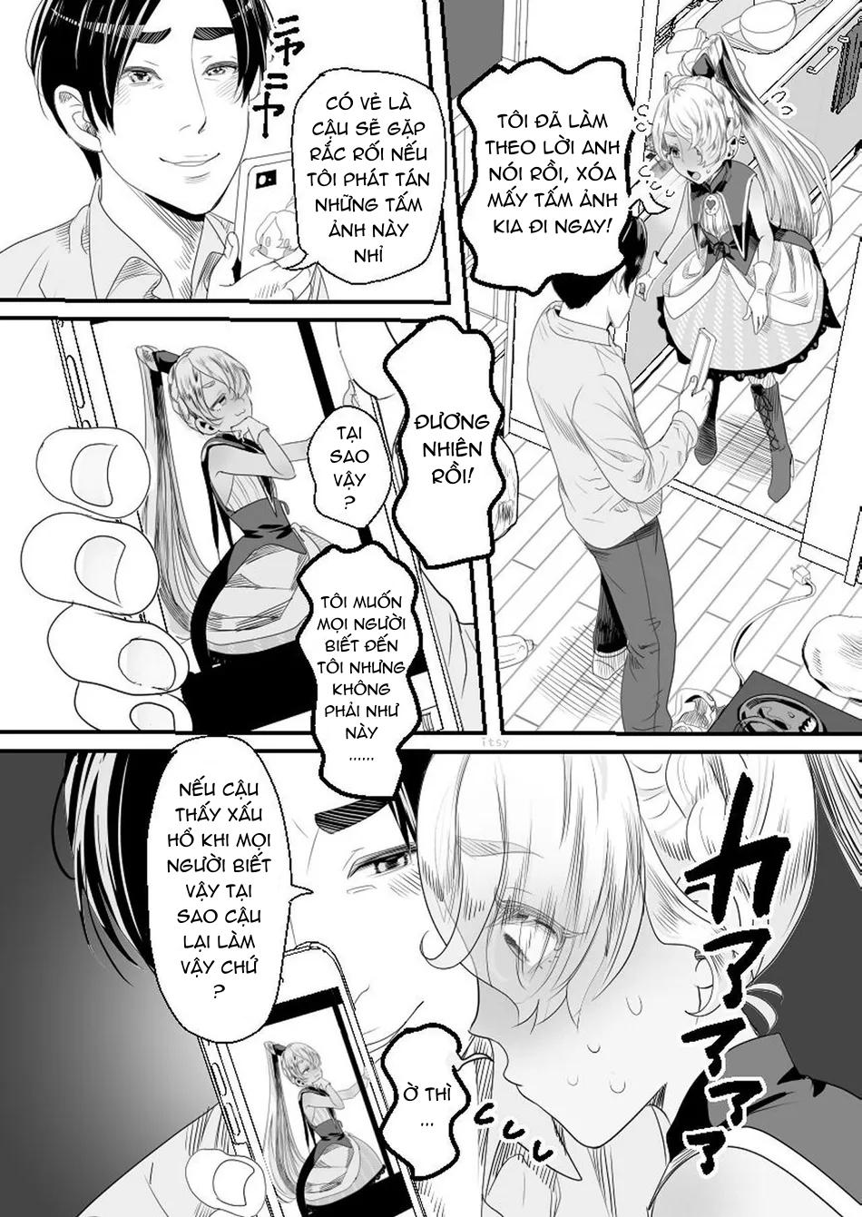Đọc truyện Oneshot Hỏny Nhà Rô Lai - Chapter 190.1