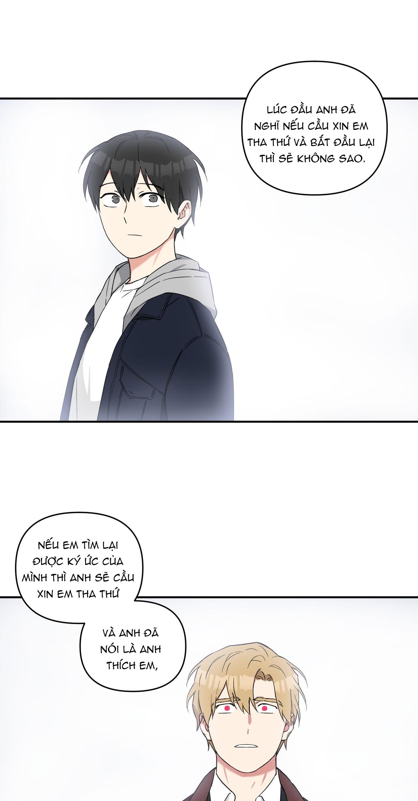 Đọc truyện MAY RỦI CỦA VAMPIRE - Chapter 42