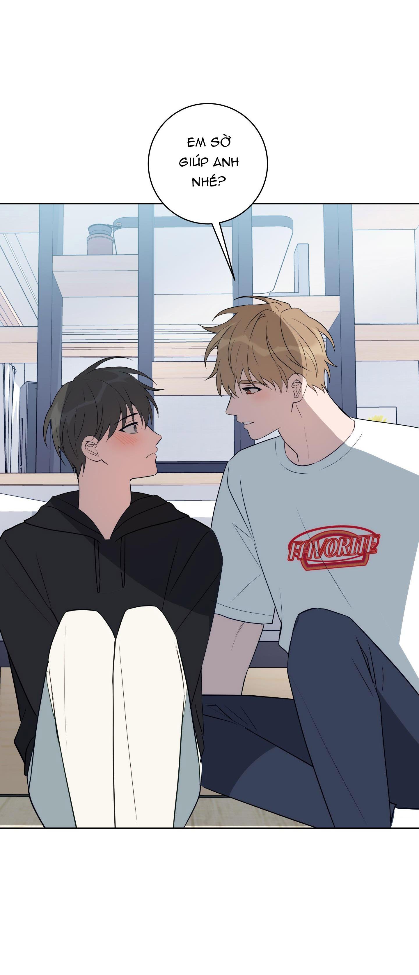 Đọc truyện Ba ngày, làm thật - Chapter 11
