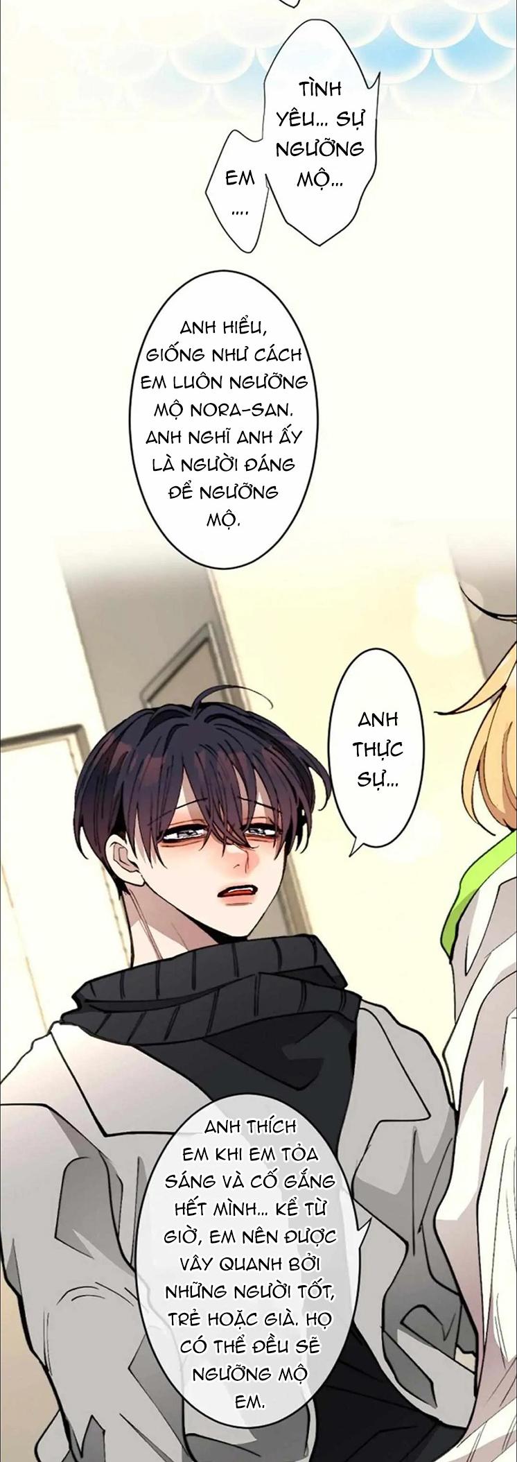 Đọc truyện Kẻ Theo Dõi Biến Thái Của Tôi - Chapter 103