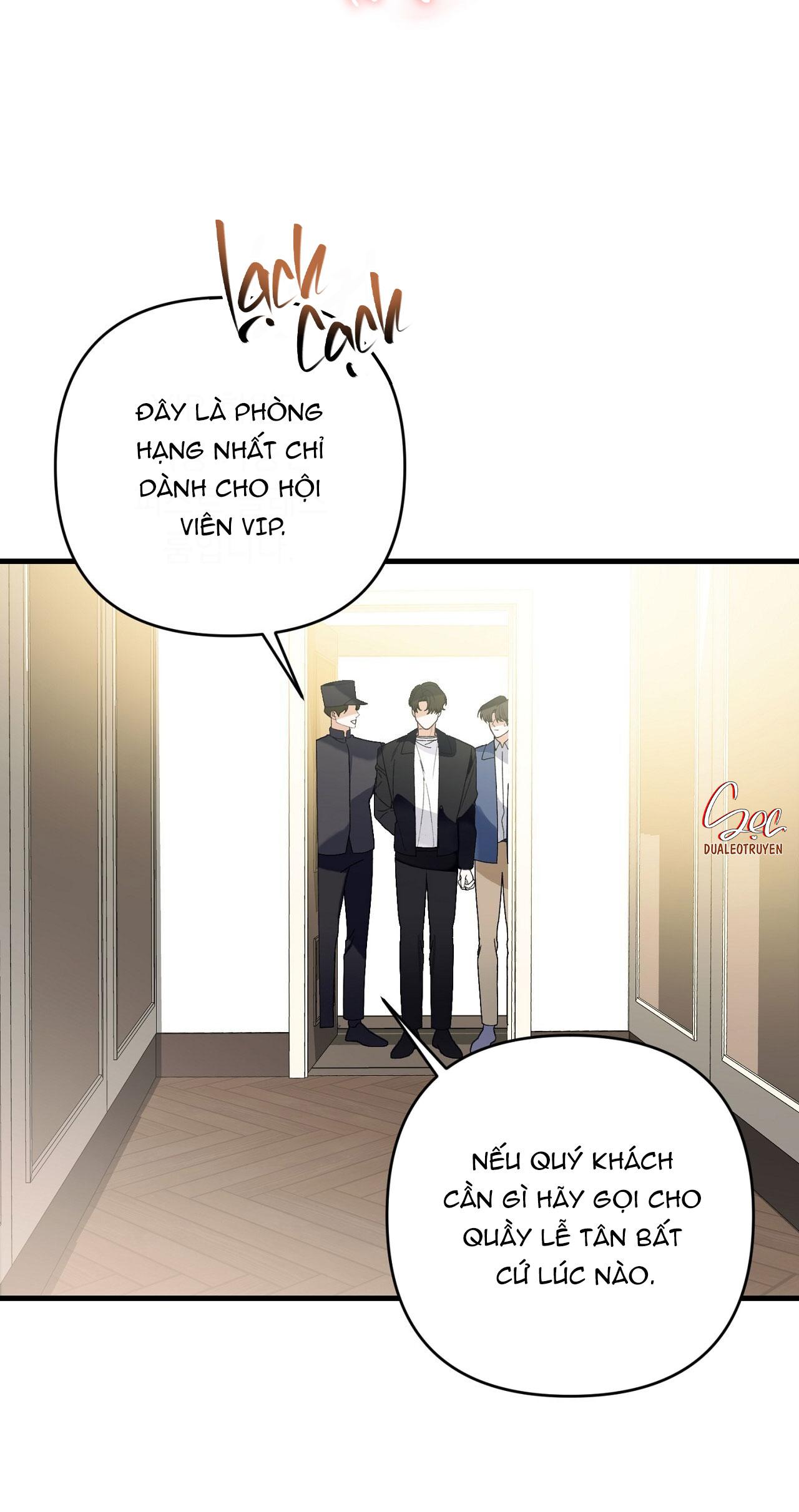 Đọc truyện ĐIỀU KIỆN CỦA GUIDE - Chapter 51