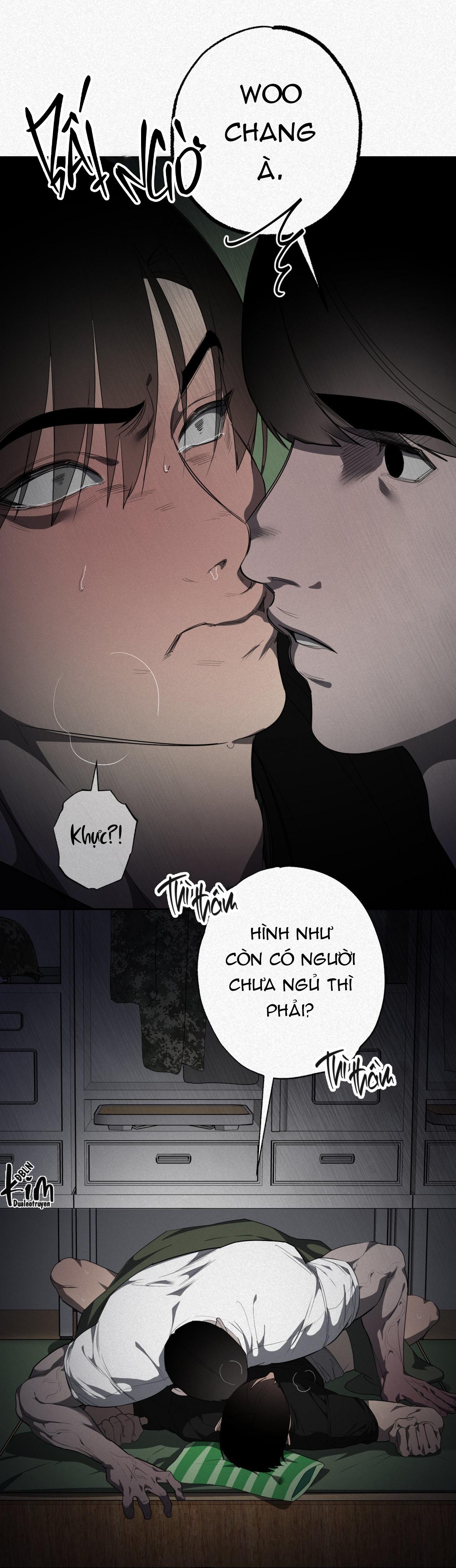 Đọc truyện QUÂN SỰ NGẮN - Chapter 6.4