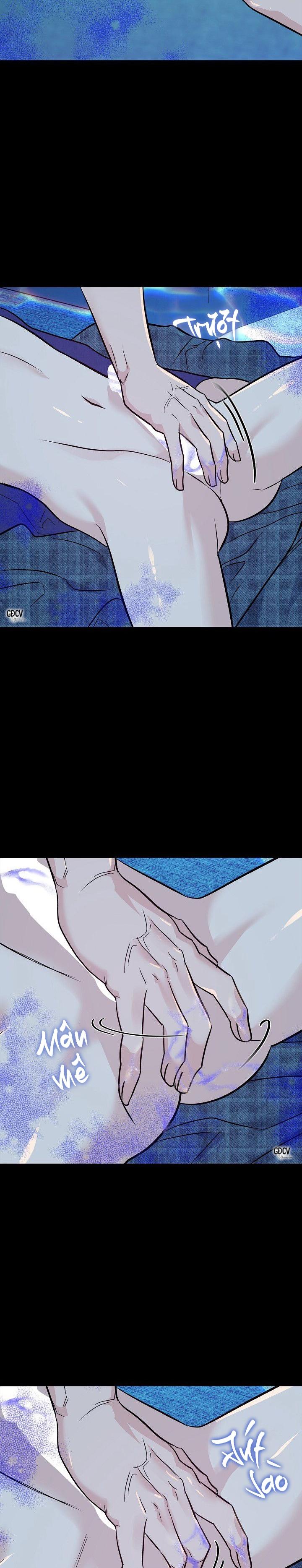 Đọc truyện NUÔI DƯỠNG BETA - Chapter 12