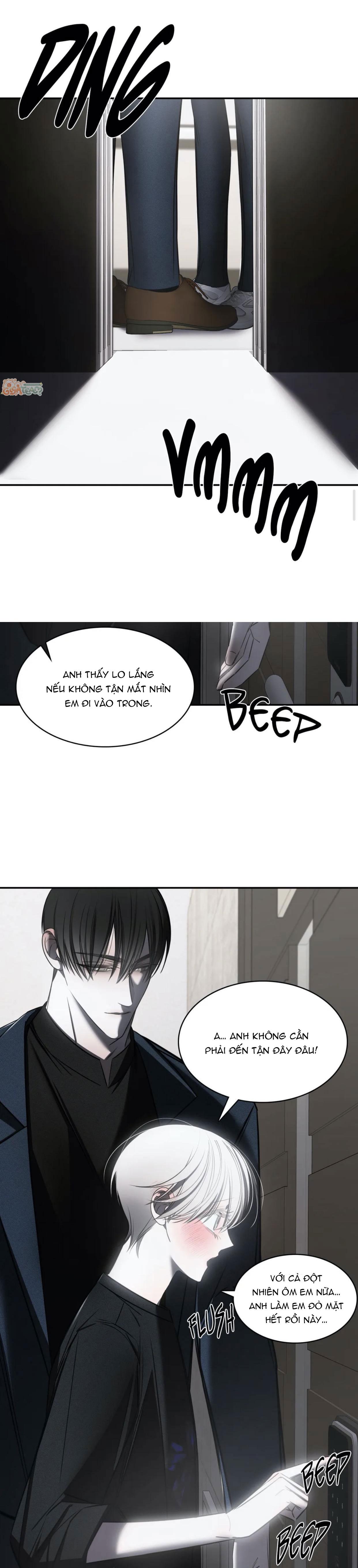 Đọc truyện Vực thẳm - Chapter 9