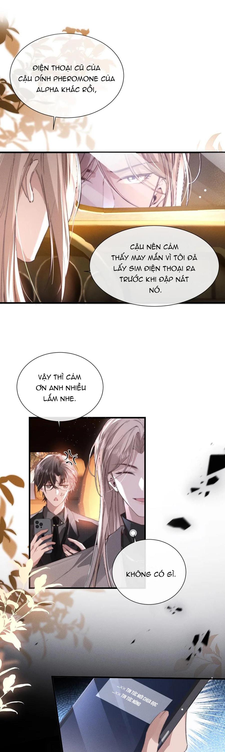 Đọc truyện Phép Tắc Nuôi Dưỡng Chó Điên - Chapter 36