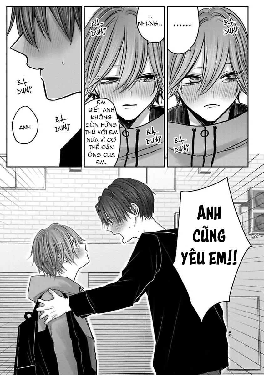 Đọc truyện Tuyển tập trôn có lài - Chapter 95.6