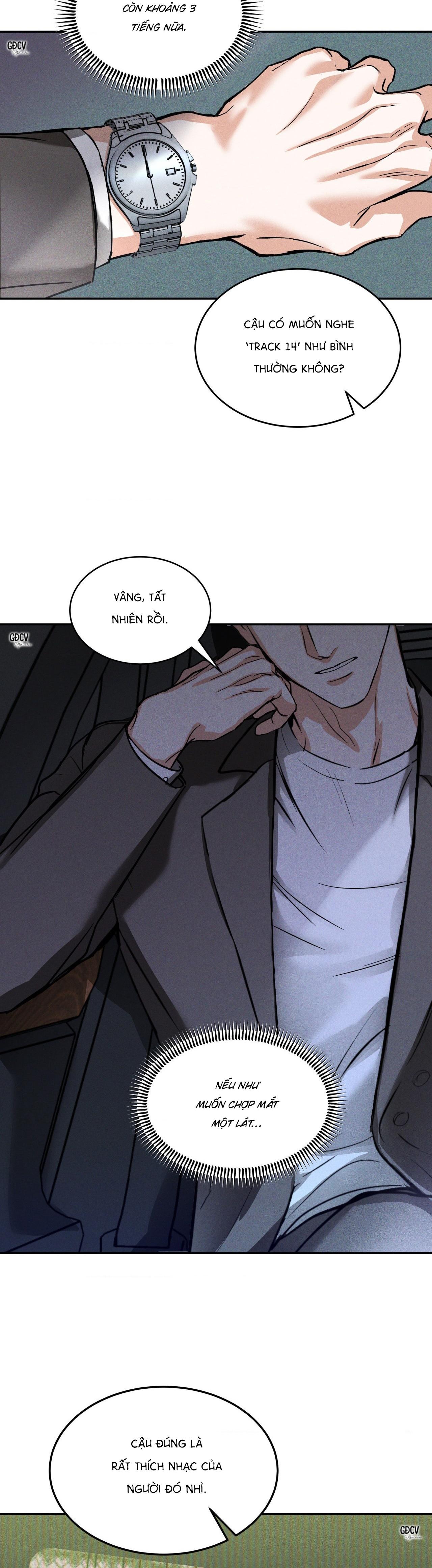 Đọc truyện ÁNH NHÌN - Chapter 1