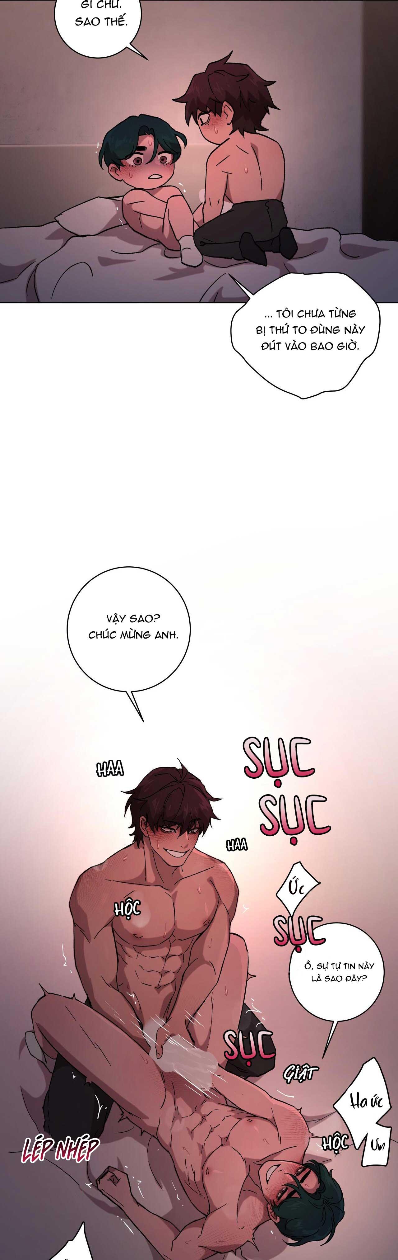 Đọc truyện GIẢI PHÓNG BẢN THÂN - Chapter 3