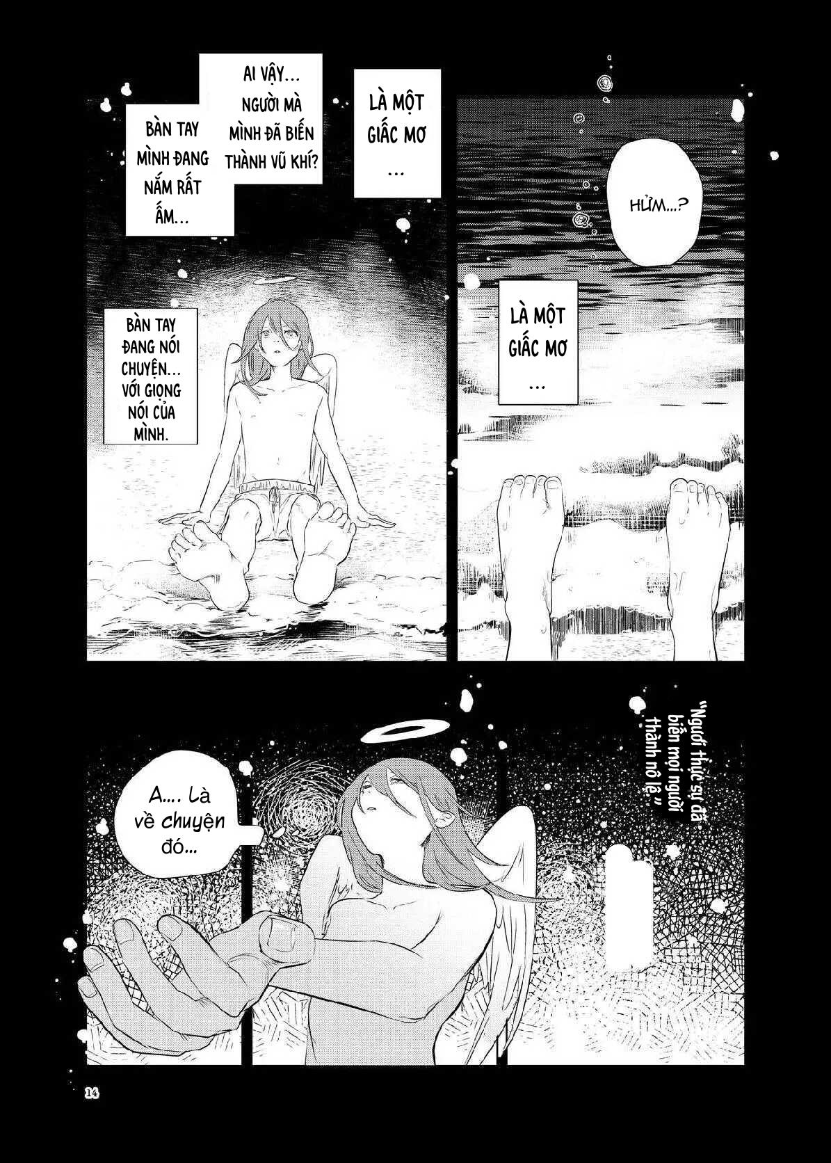 Đọc truyện Dj Chainsaw Man - Chapter 6