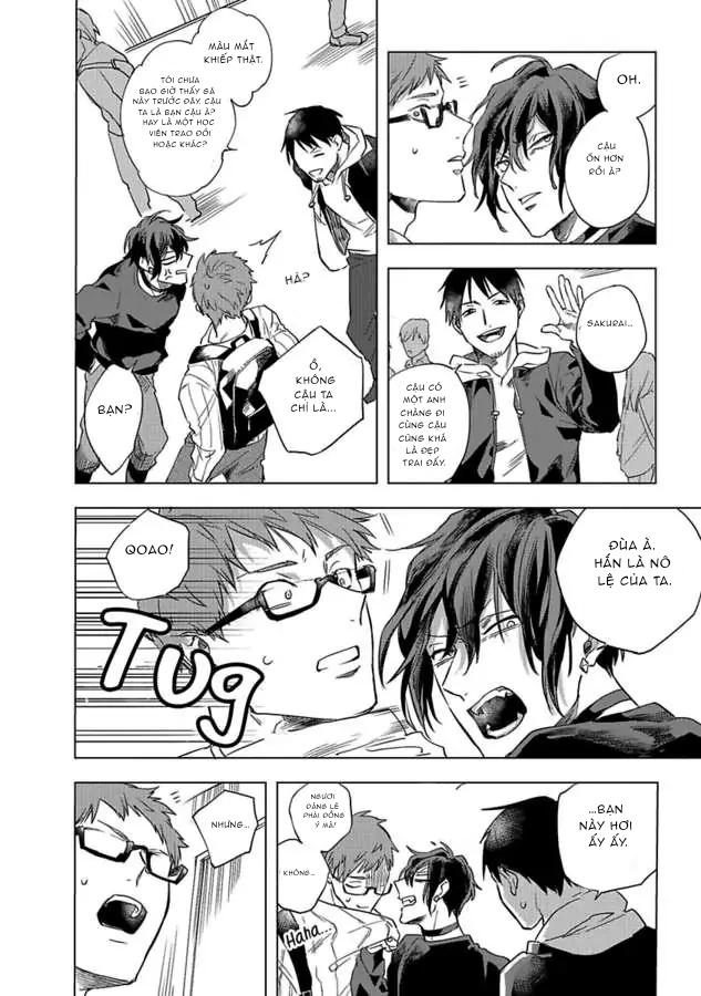 Đọc truyện Ngợi ca ngài succubus - Chapter 2