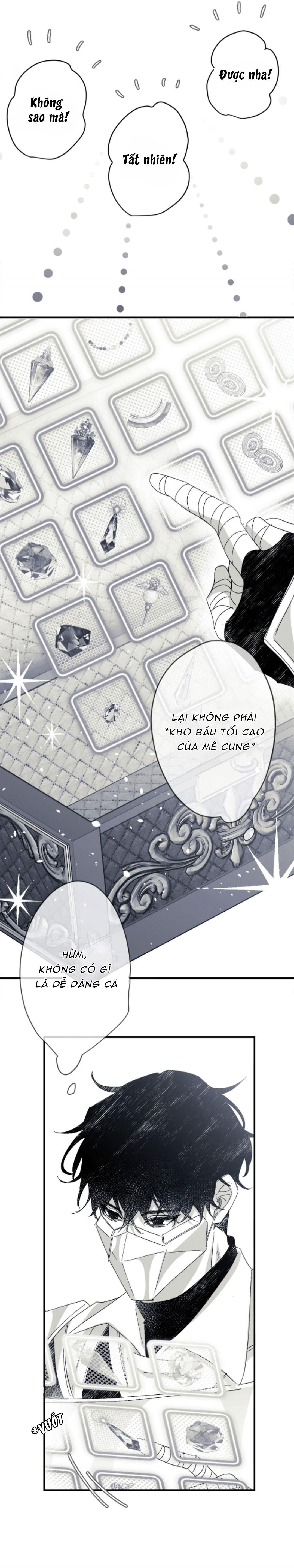 Đọc truyện Hunting - Chapter 2