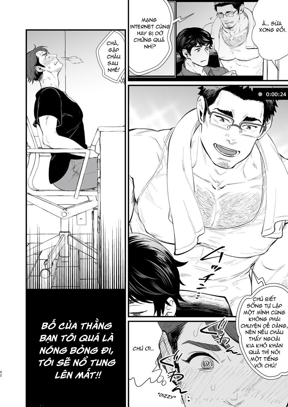 Đọc truyện ONESHOT/DOUJINSHI Theo Yêu Cầu - Chapter 36