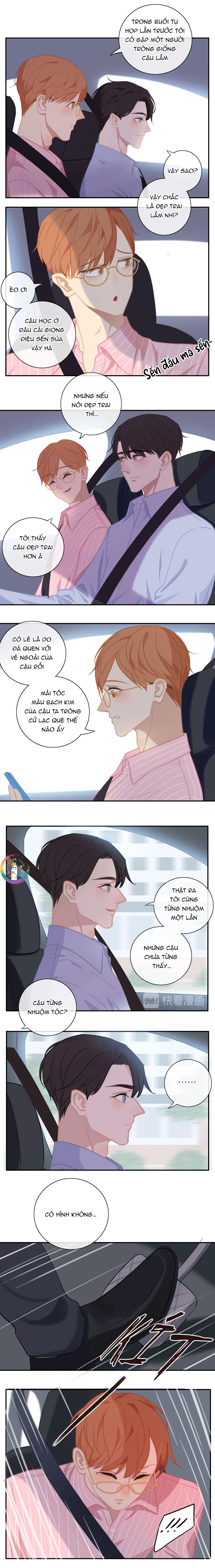 Đọc truyện Tình Chàng 30 - Chapter 55