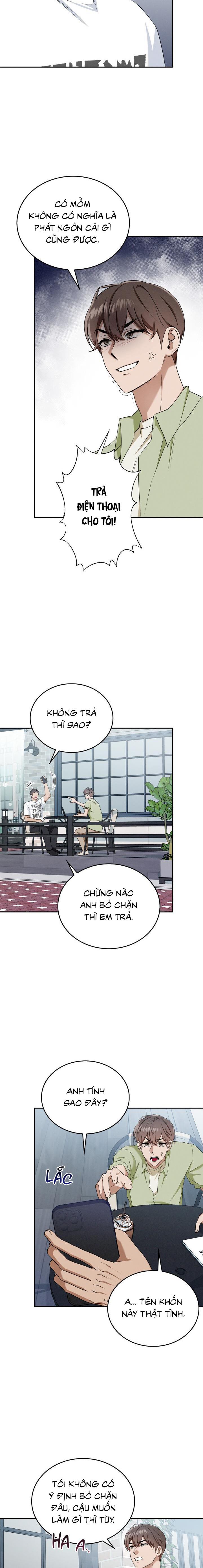 Đọc truyện Critical Point - Chapter 33
