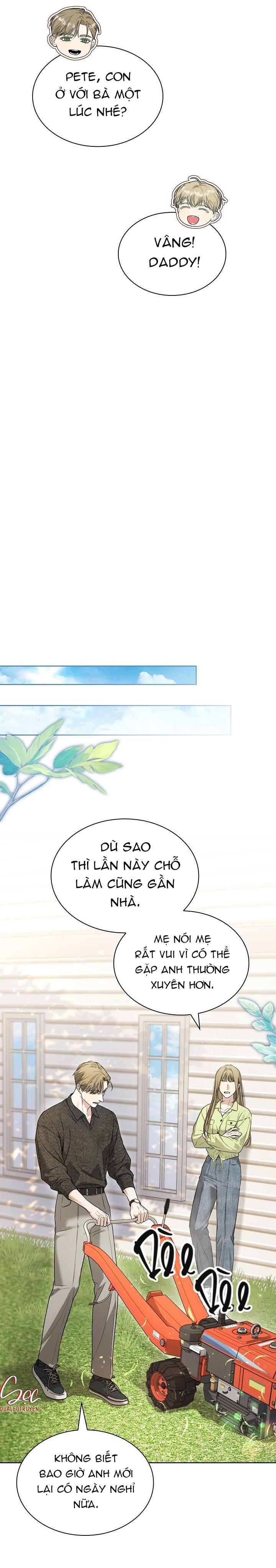 Đọc truyện (ABO) KISS ME IF YOU CAN - Chapter 12