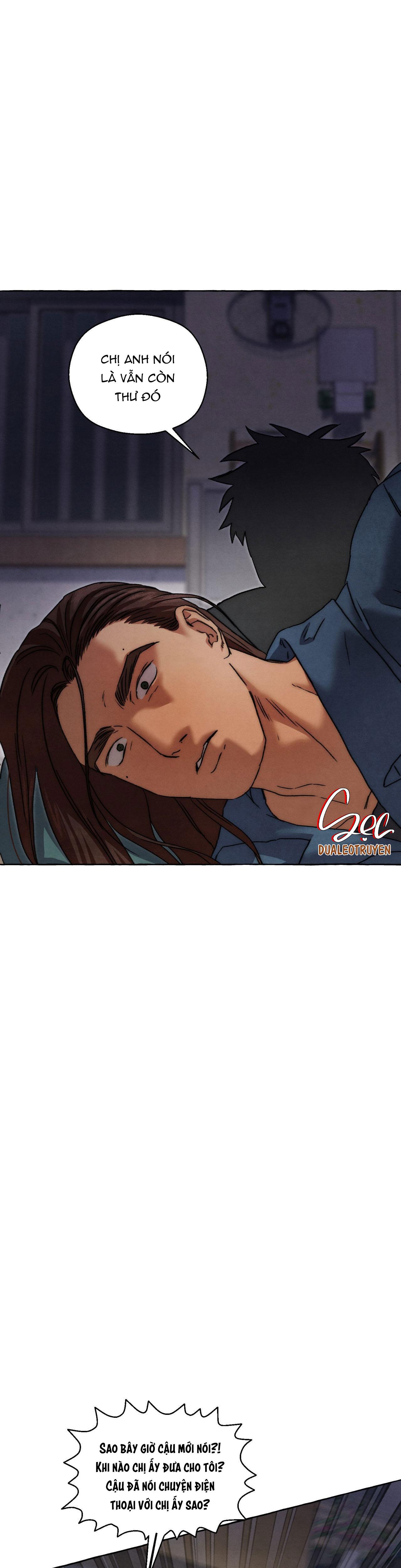 Đọc truyện NHỮNG CON CHÓ TRONG TÙ - Chapter 46