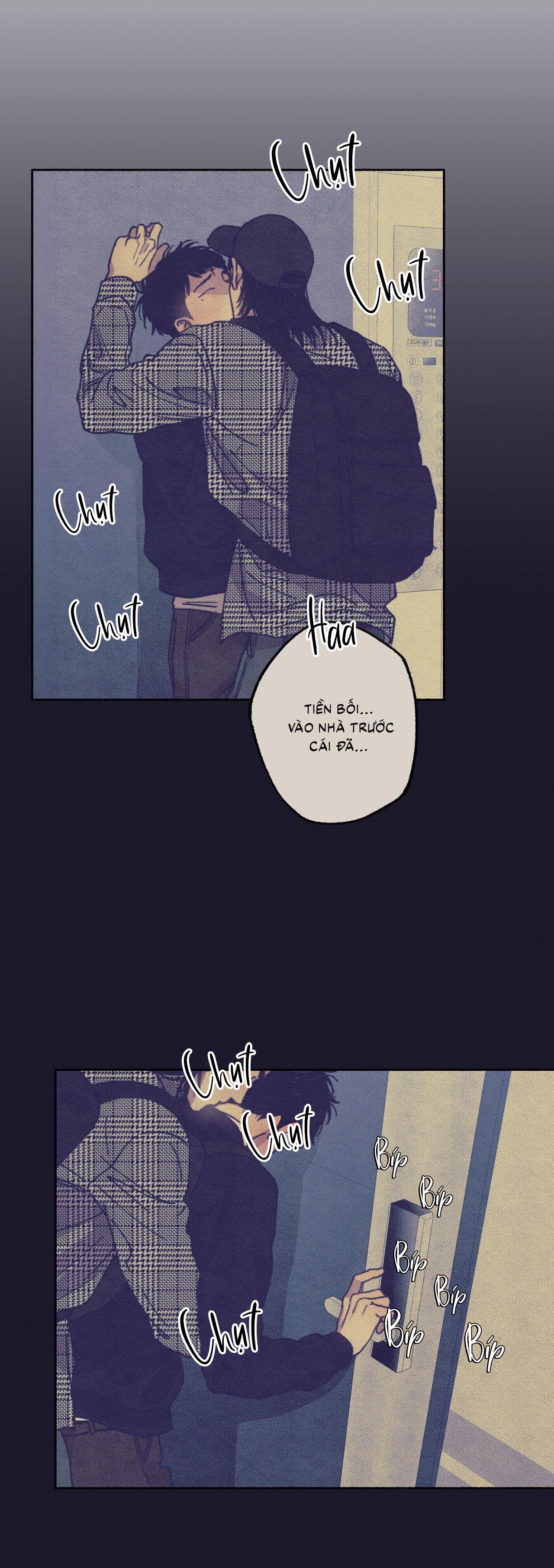 Đọc truyện  1 to 10 - Chapter 20