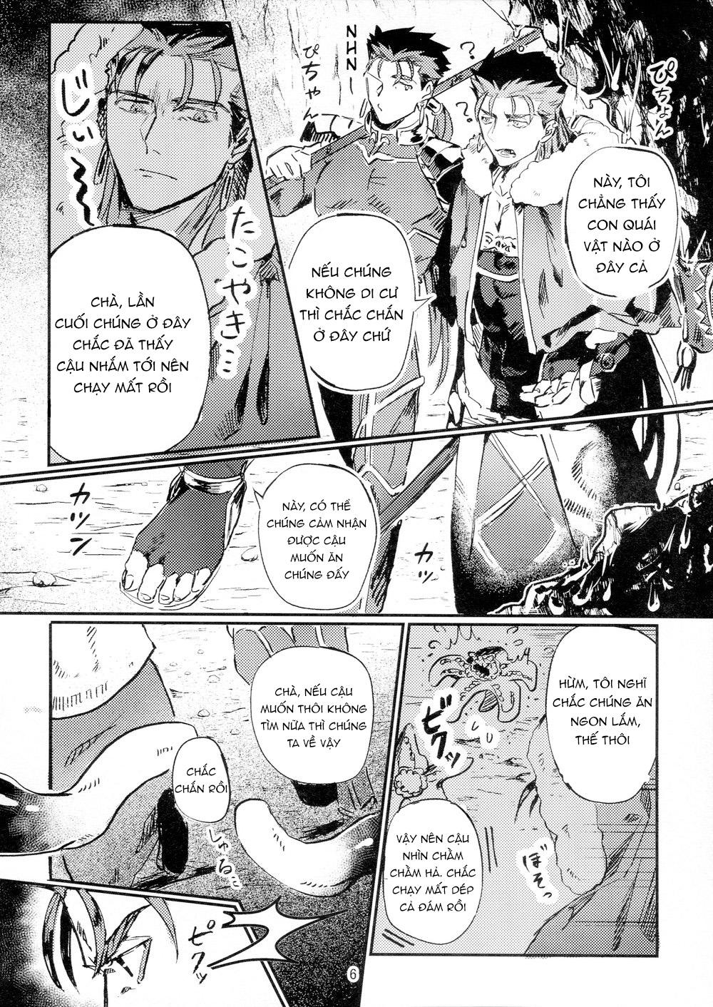 Đọc truyện Ở đây có yaoi hơi bị choáy - Chapter 250