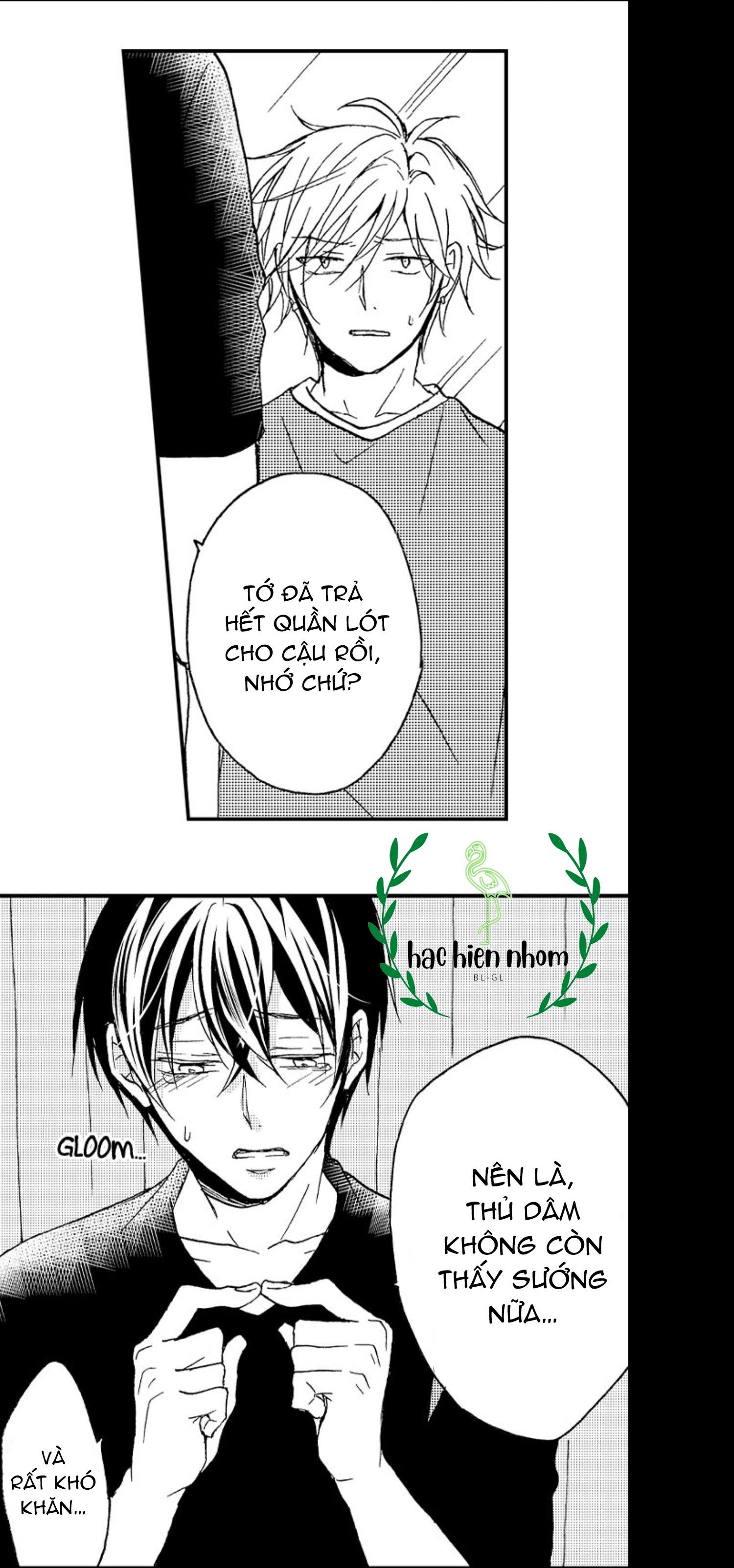 Đọc truyện Tôi đã khiến anh ấy lộ rõ bản chất là một kẻ biến thái - Chapter 8