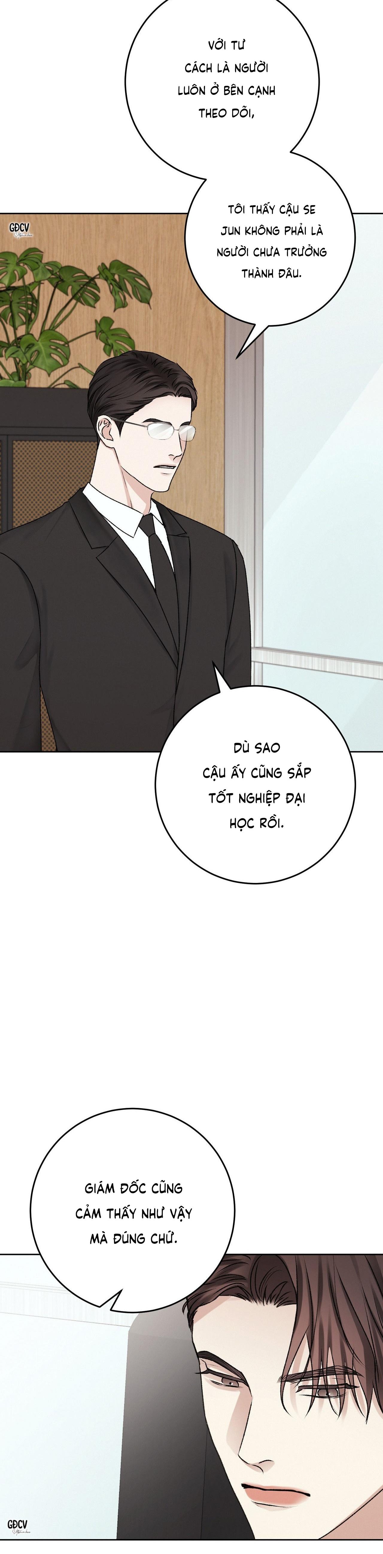 Đọc truyện CON NUÔI BẤT ĐẮC DĨ - Chapter 60