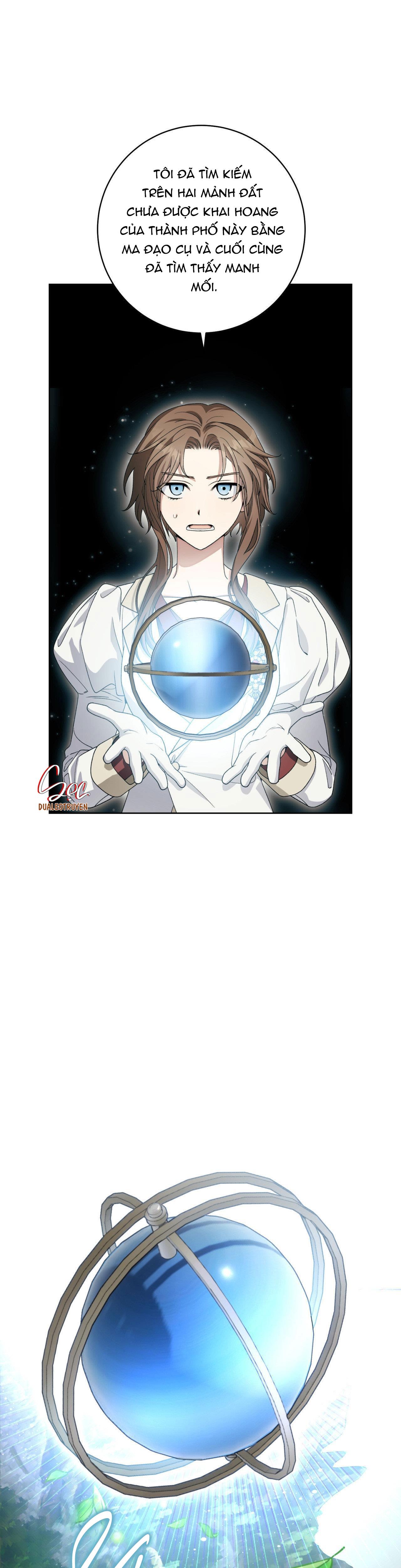 Đọc truyện KỲ PHÁT TÌNH CỦA DRICK - Chapter 7