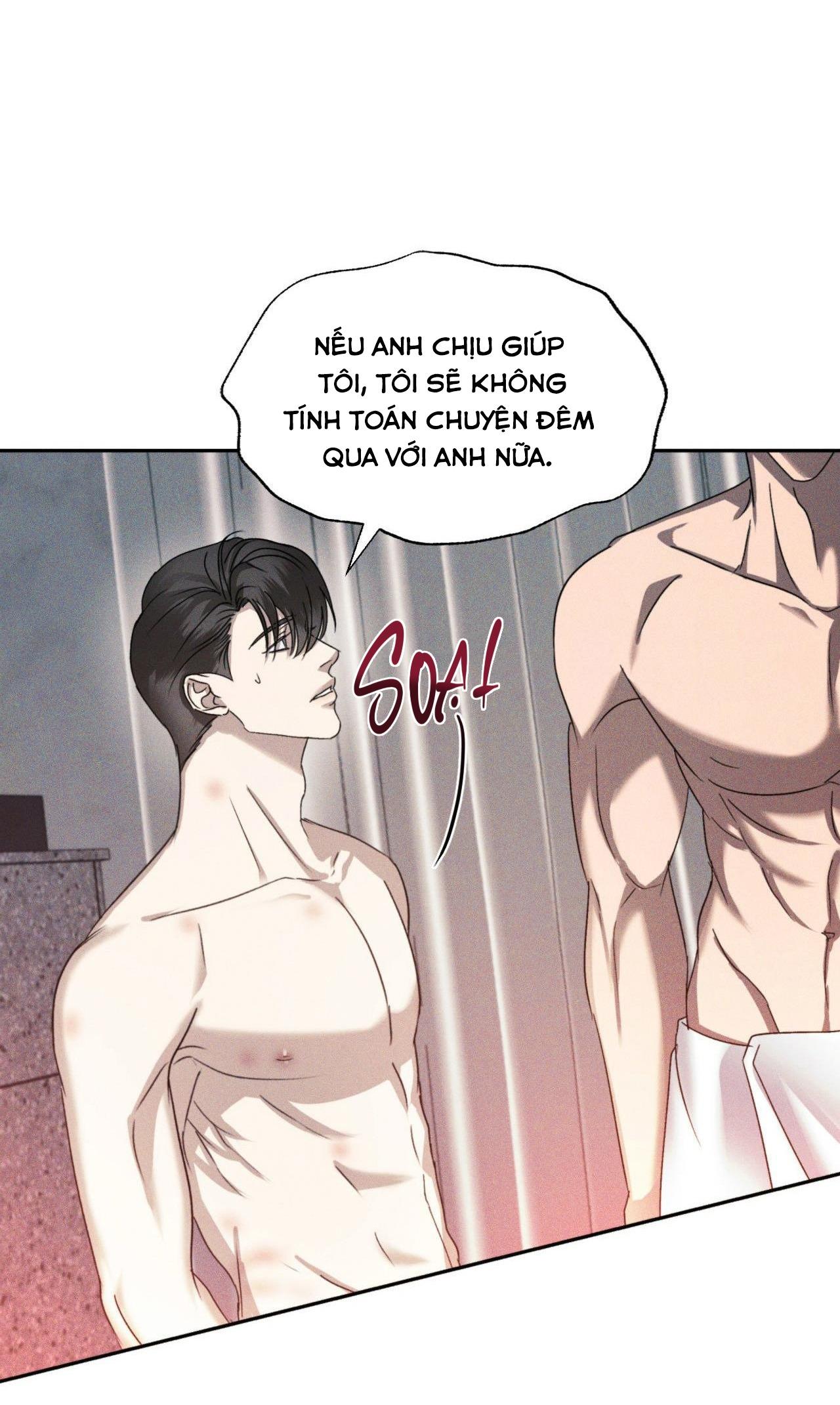 Đọc truyện THE EDEN - Chapter 4