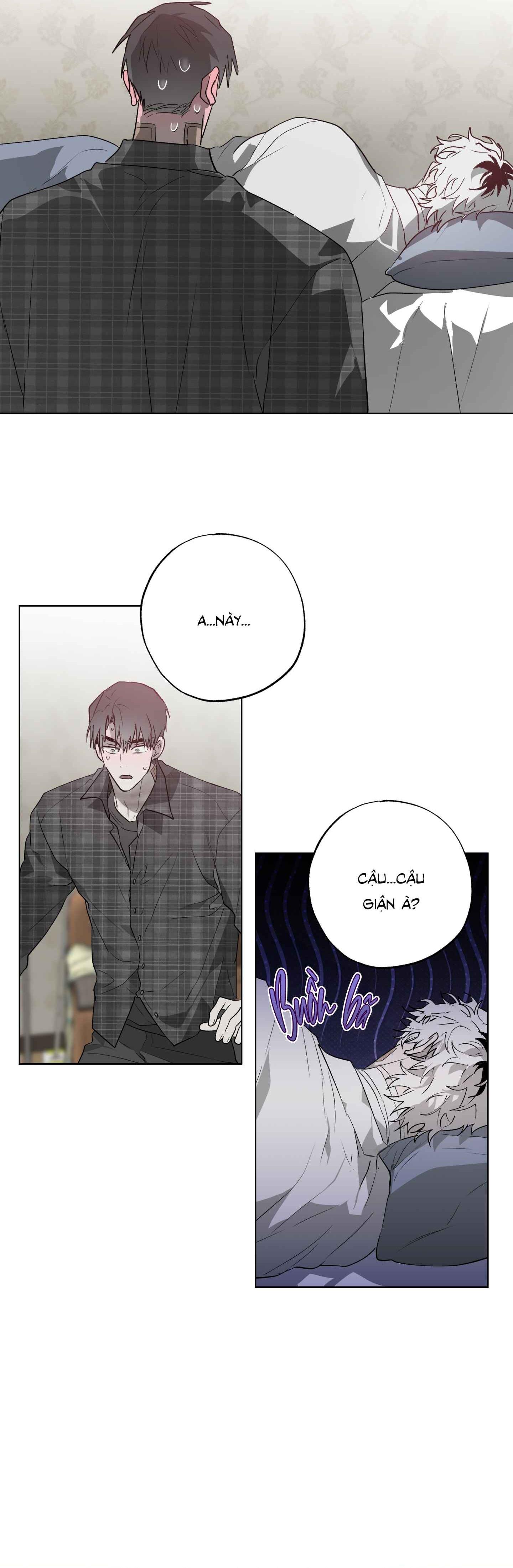 Đọc truyện  NGÔI NHÀ DỊ THƯỜNG - Chapter 22