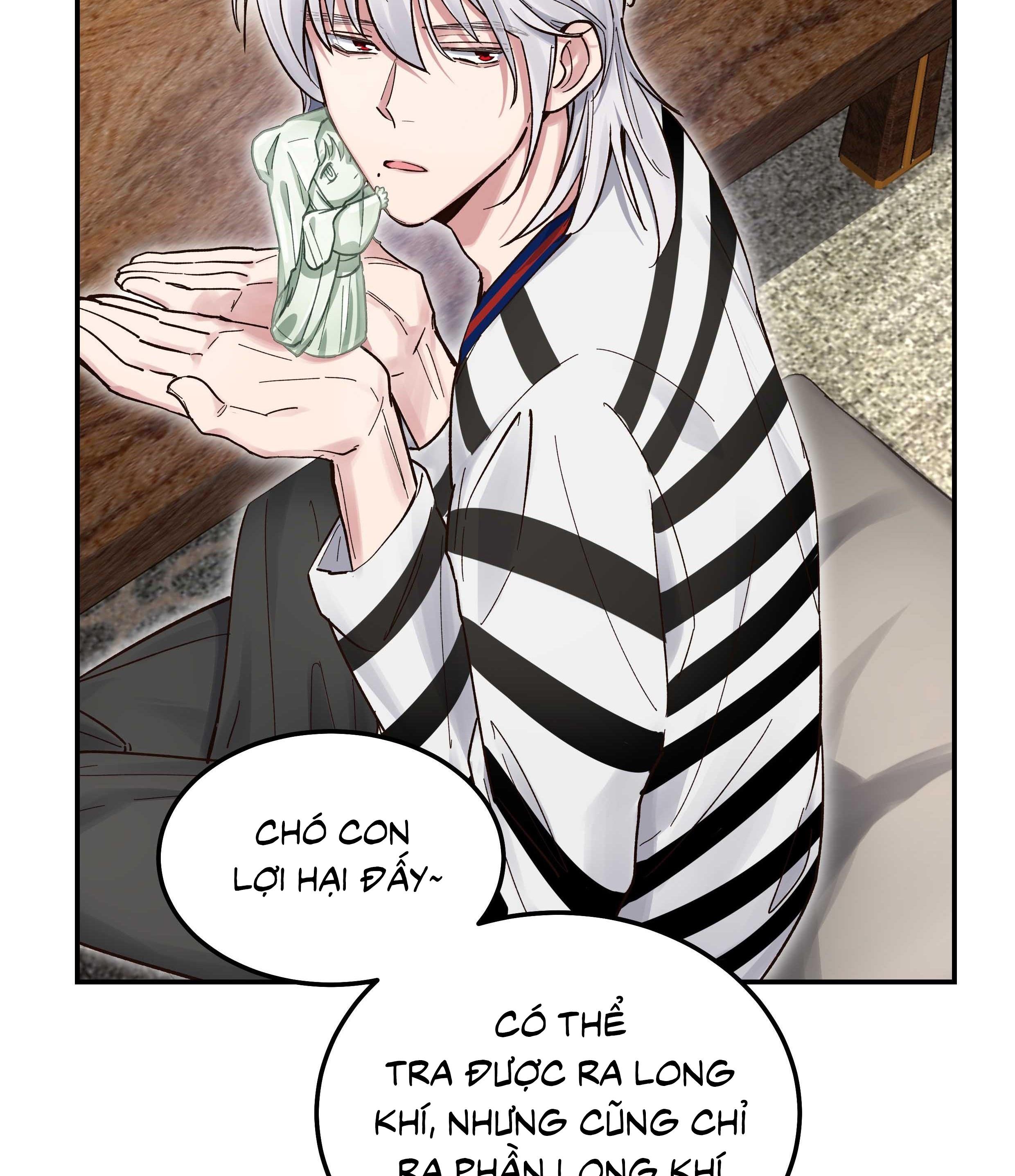 Đọc truyện Quán cơm tỳ hưu - Chapter 42