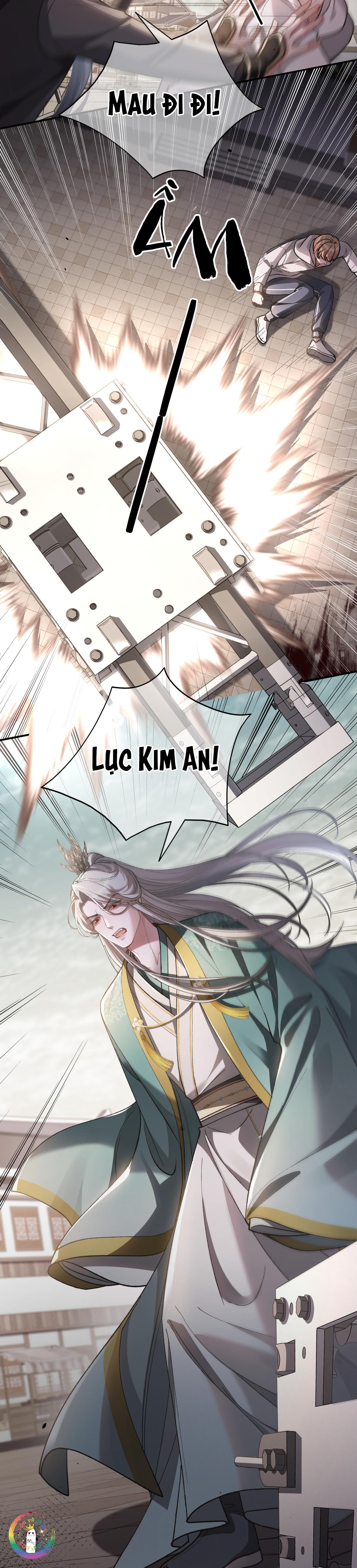 Đọc truyện Scandal Vị Tanh Ngọt - Chapter 6