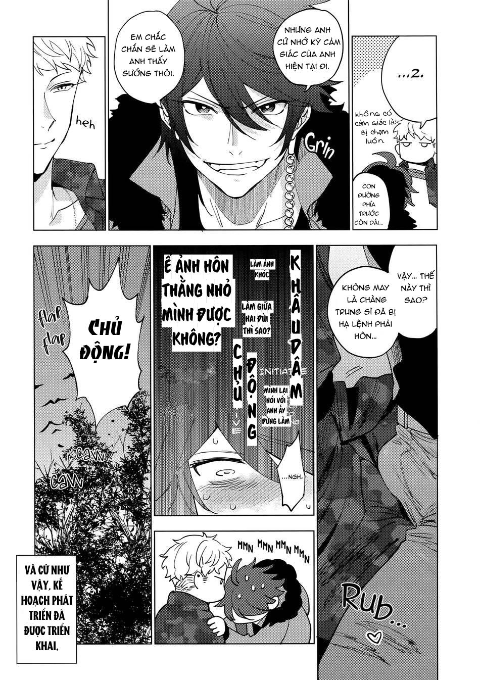 Đọc truyện ONESHOT COI LÀ NỨNG - Chapter 138