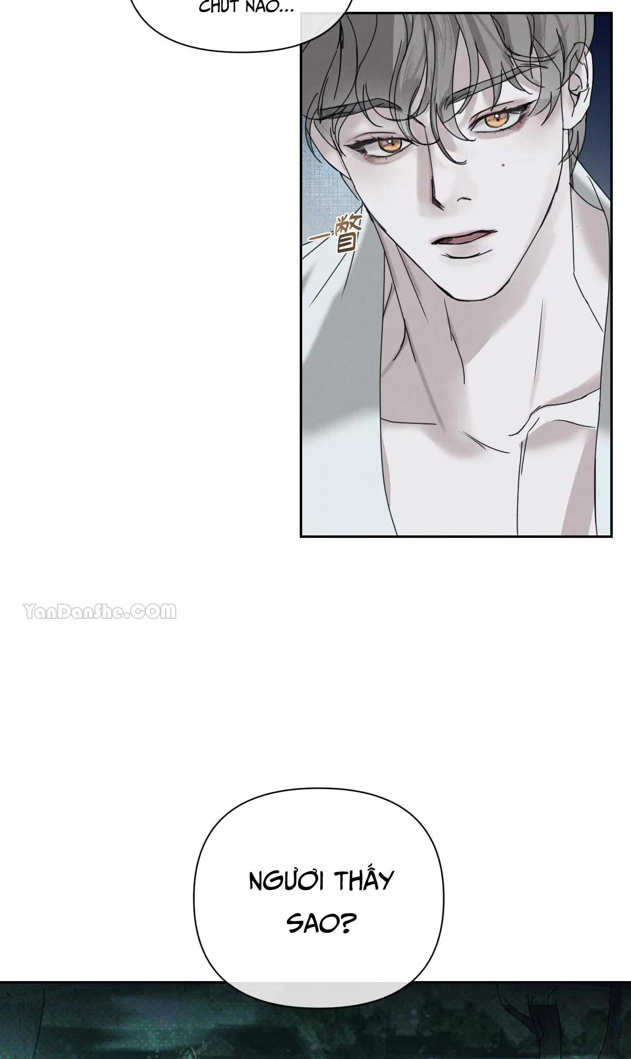 Đọc truyện Mũ gạc đen của quỷ - Chapter 1