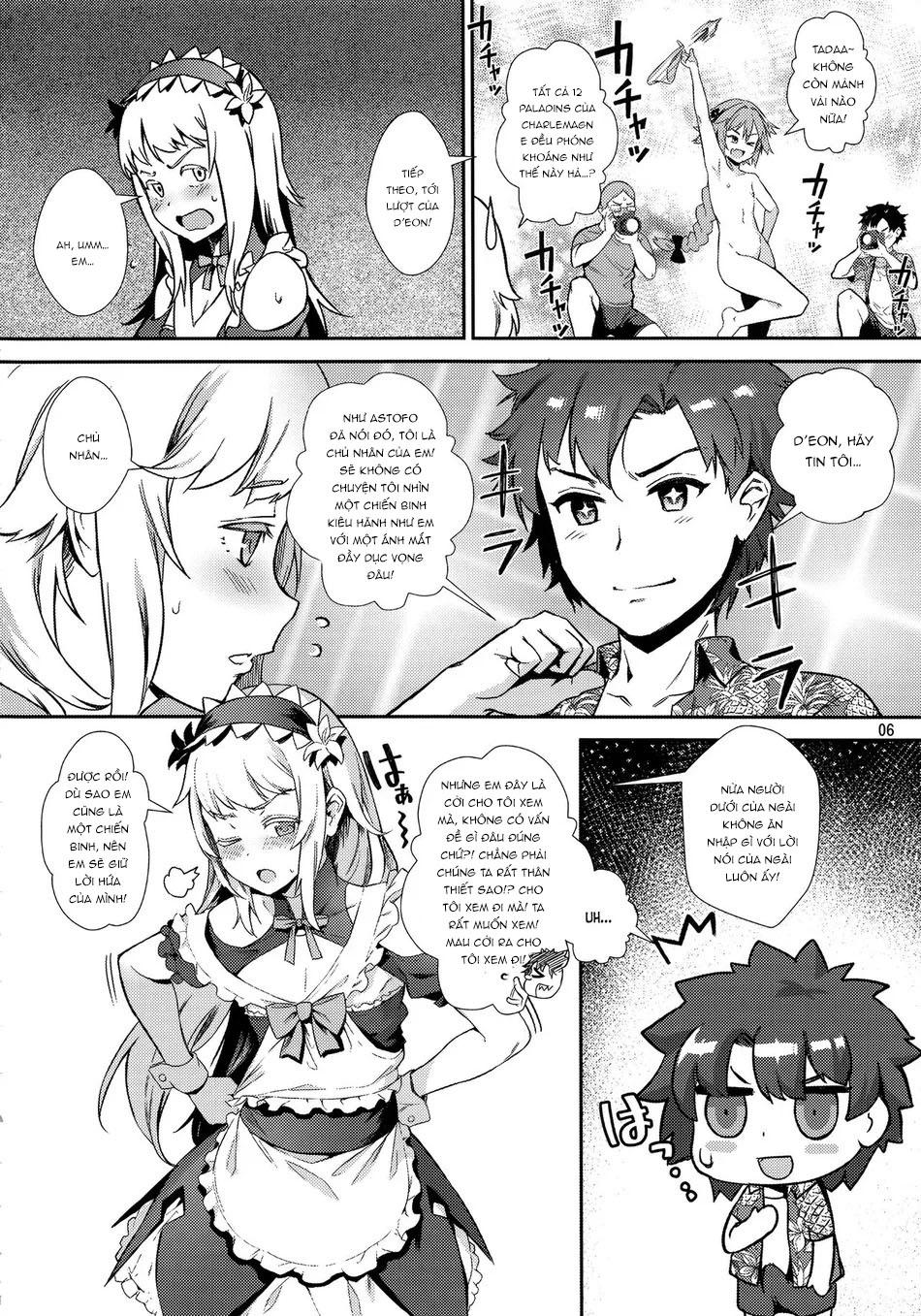 Đọc truyện Oneshot Hỏny Nhà Rô Lai - Chapter 330