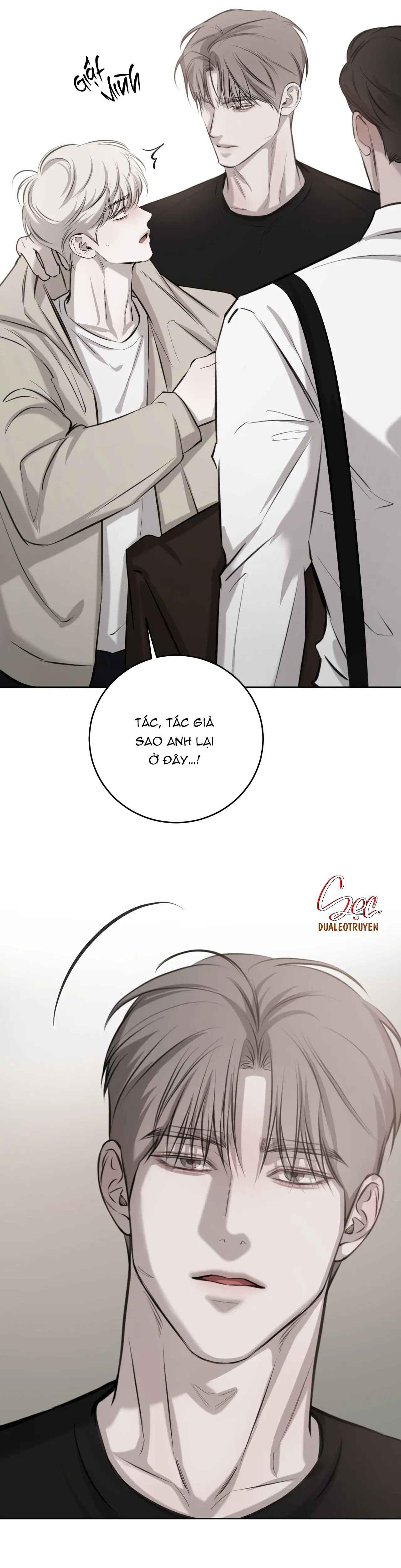Đọc truyện GIỮA TÌNH CỜ VÀ ĐỊNH MỆNH - Chapter 79