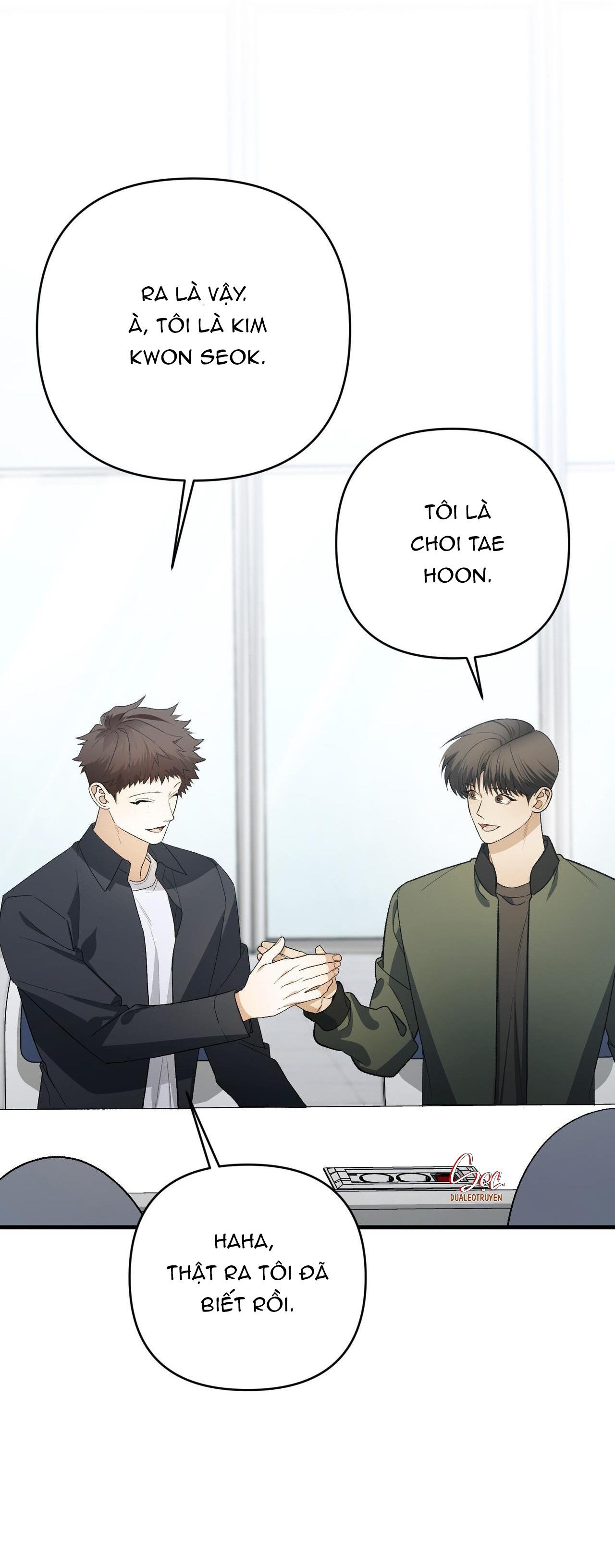 Đọc truyện ĐIỀU KIỆN CỦA GUIDE - Chapter 29