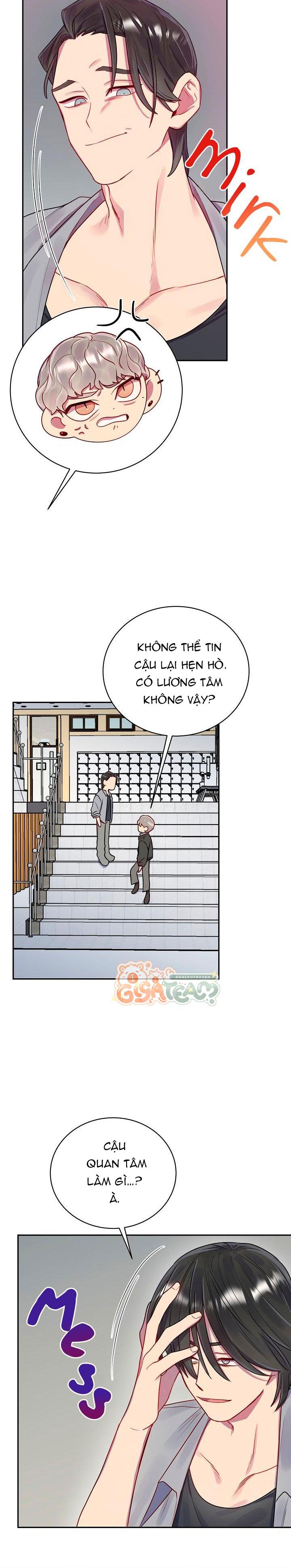 Đọc truyện Để được yêu em - Chapter 4