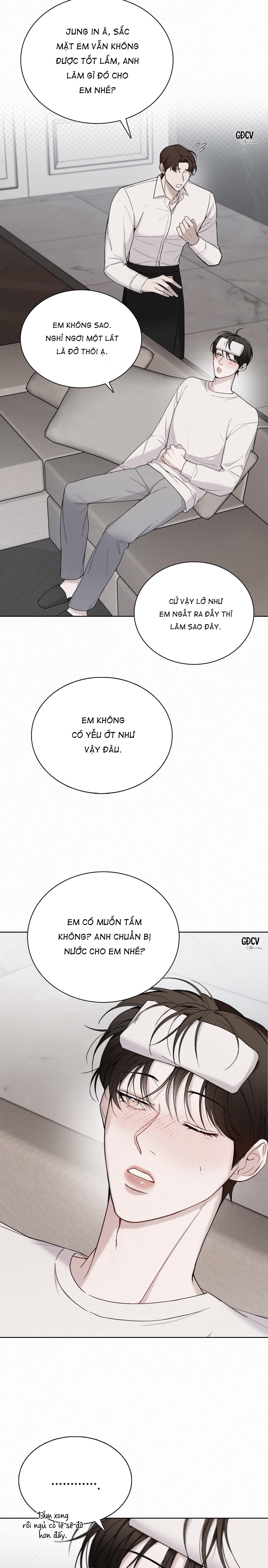 Đọc truyện HOÀNG HÔN BÊN LÀN NƯỚC - Chapter 4