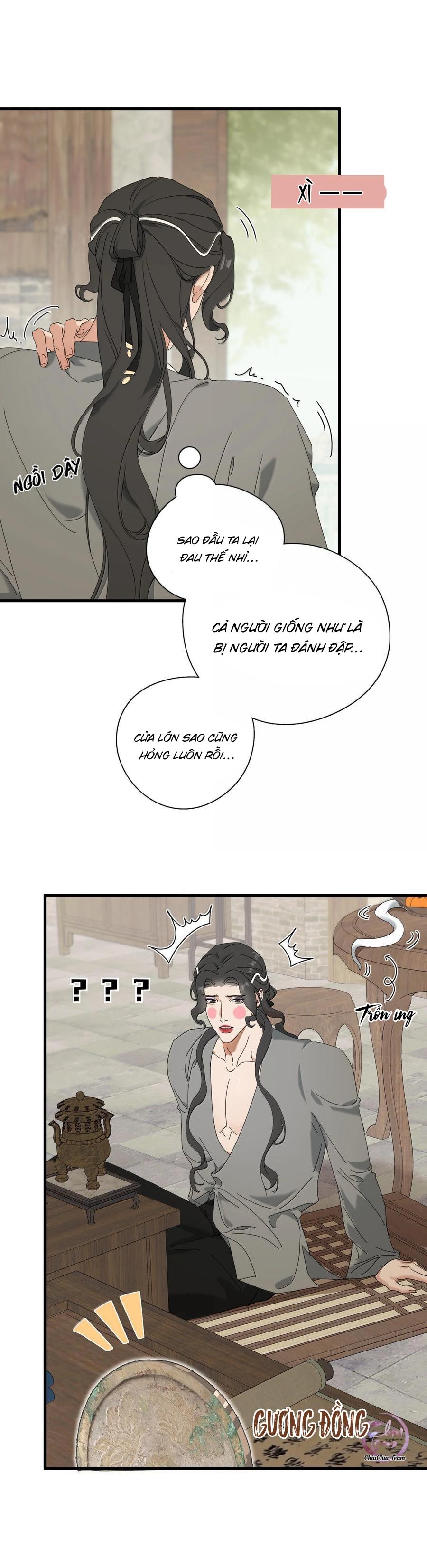 Đọc truyện Xà Yêu Muốn Bỏ Trốn - Chapter 18