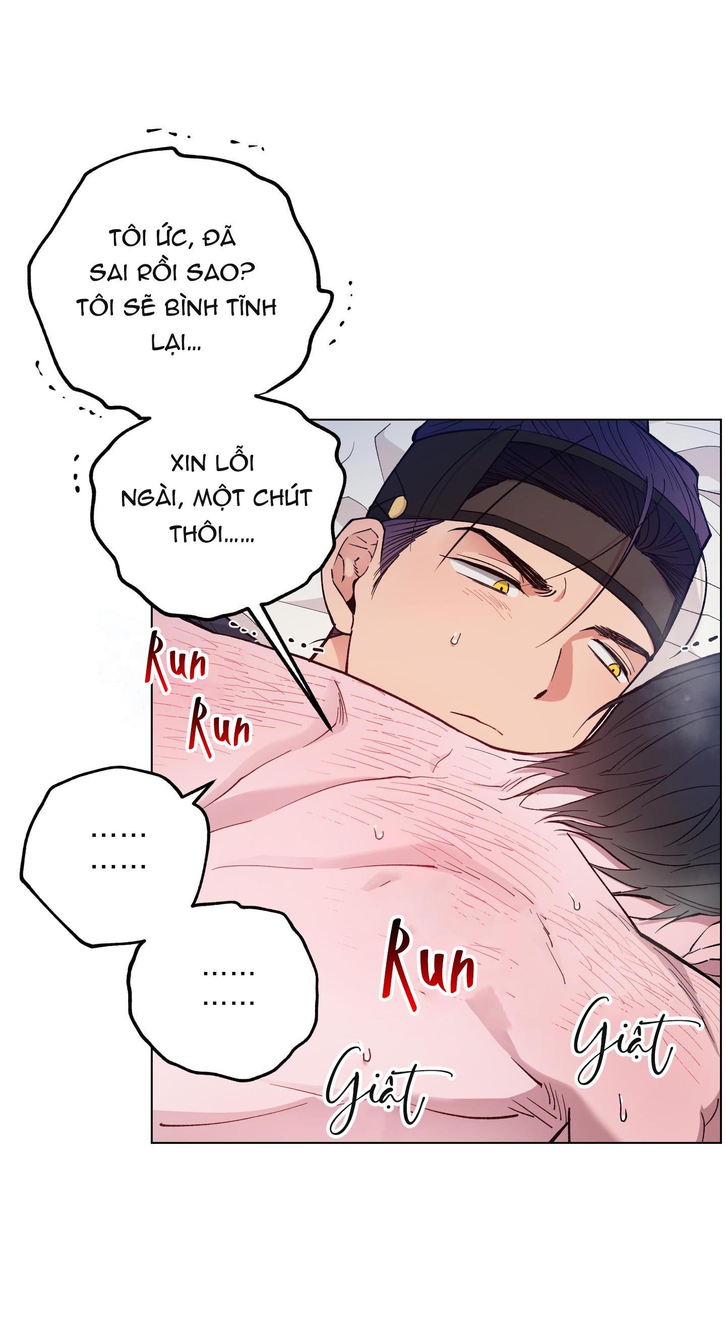 Đọc truyện BÌNH MINH CỦA RỒNG - Chapter 45