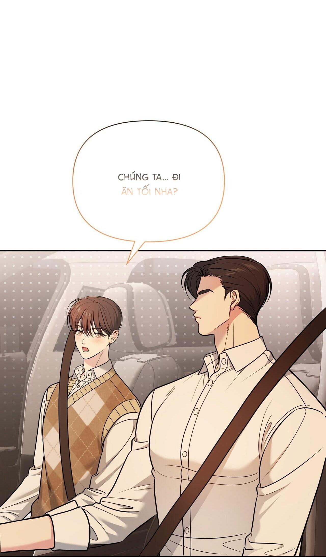 Đọc truyện |DROP| Chuyện Tình Bí Mật - Chapter 13